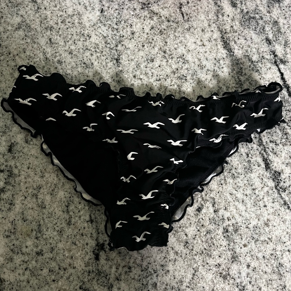 Hollister bikini bottoms